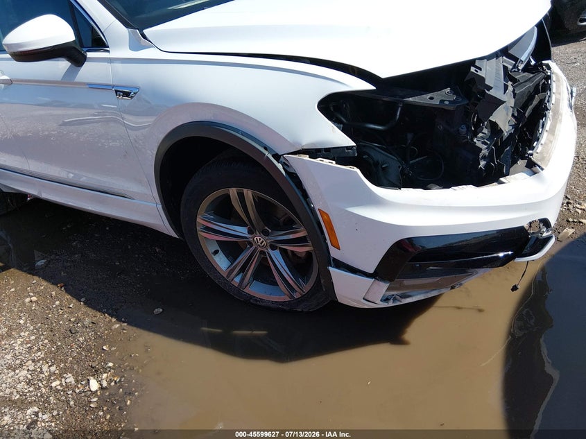 2019 VOLKSWAGEN TIGUAN 2.0T SE/2.0T SEL/2.0T SEL R-LINE/2.0T SEL R-LINE BLACK — Photo 19