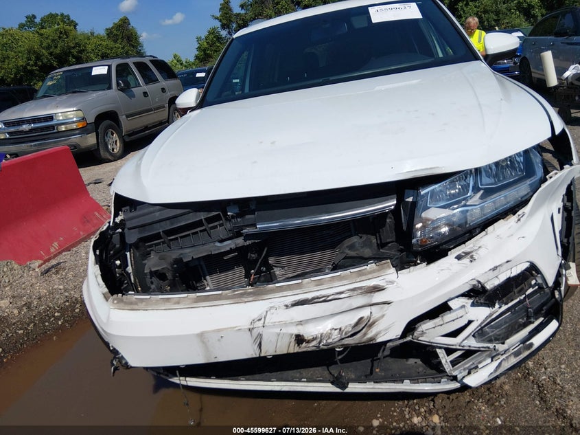 2019 VOLKSWAGEN TIGUAN 2.0T SE/2.0T SEL/2.0T SEL R-LINE/2.0T SEL R-LINE BLACK — Photo 6