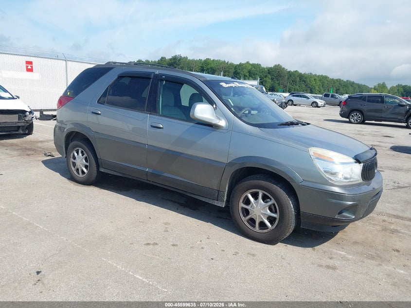 2004 Buick Rendezvous Cx VIN: 3G5DA03E74S557631 Lot: 45599635