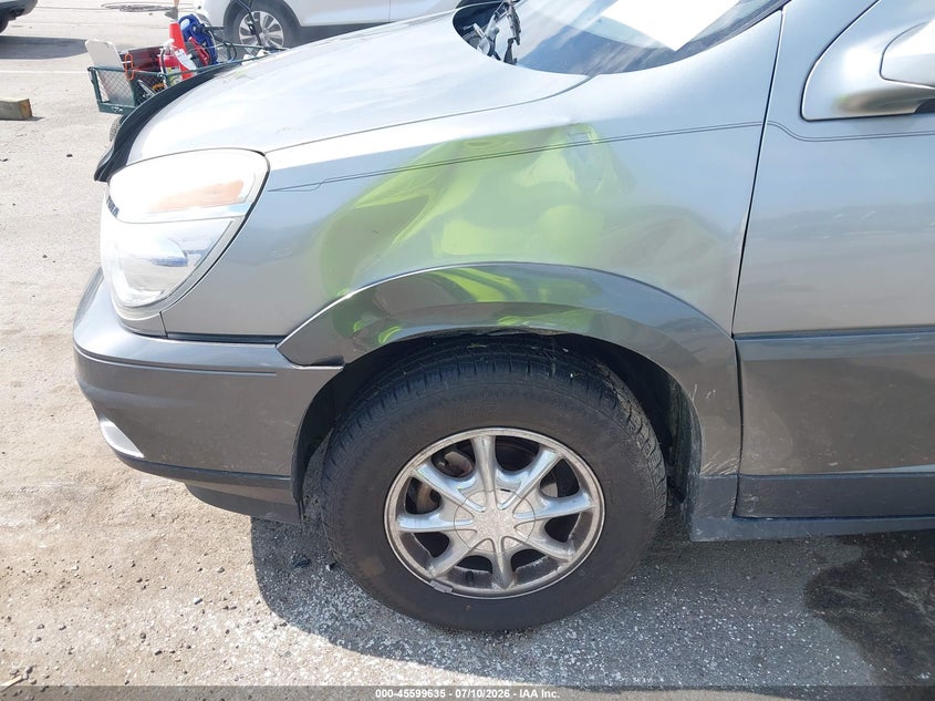 2004 Buick Rendezvous Cx VIN: 3G5DA03E74S557631 Lot: 45599635