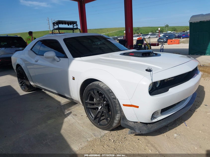 2023 Dodge R/t Scat Pack Widebody