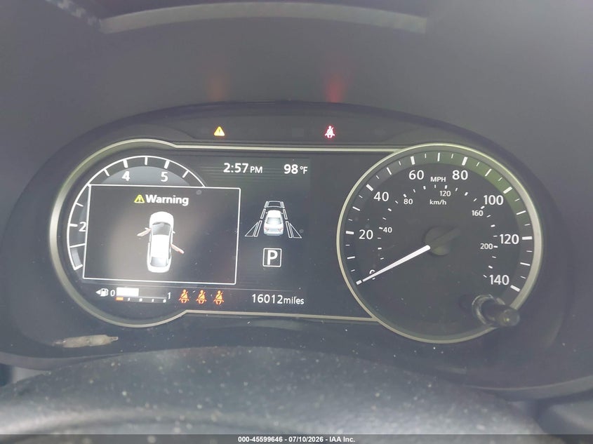 2025 NISSAN VERSA SEDAN 1.6L I-4 DOHC, VVT, 122HP