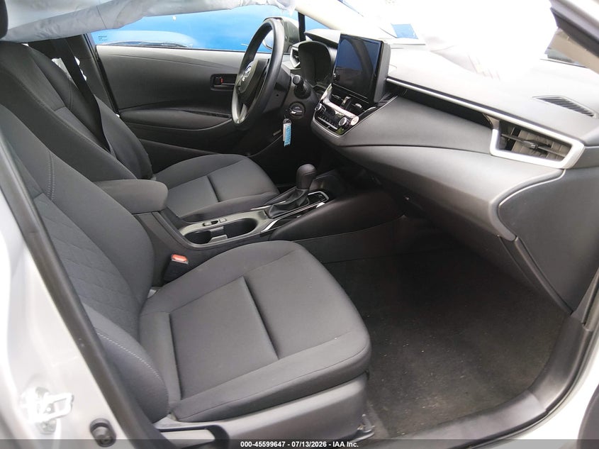 2025 TOYOTA COROLLA SEDAN 2.0L I-4 DI, DOHC, VVT, 169HP
