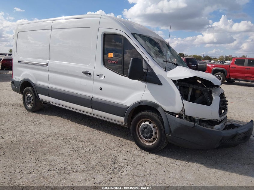 2018 FORD TRANSIT-150