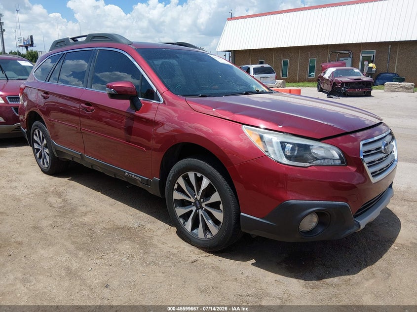 Vin: 4s4bsencxh3386225, lot: 46098089, subaru outback 3.6r limited 2017 img_1