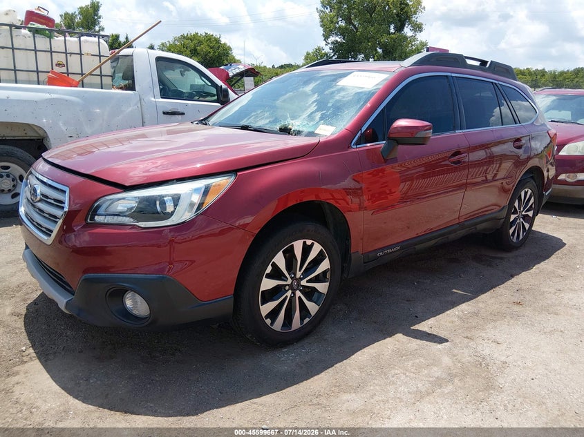 Vin: 4s4bsencxh3386225, lot: 46098089, subaru outback 3.6r limited 20172