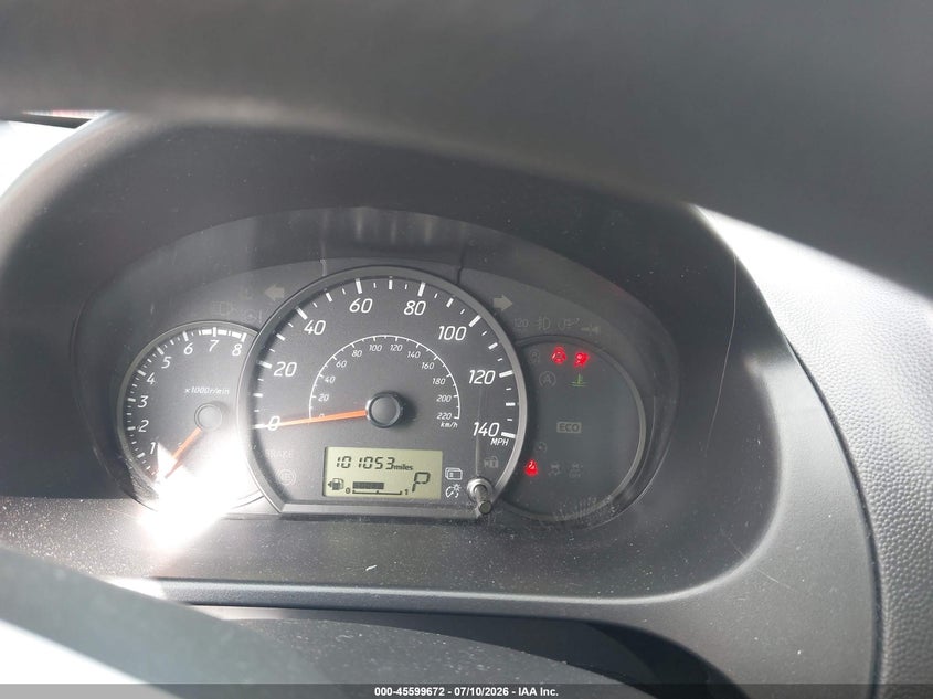 2019 MITSUBISHI MIRAGE G4 auction photo 7