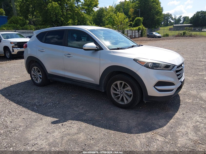 2018 Hyundai Tucson