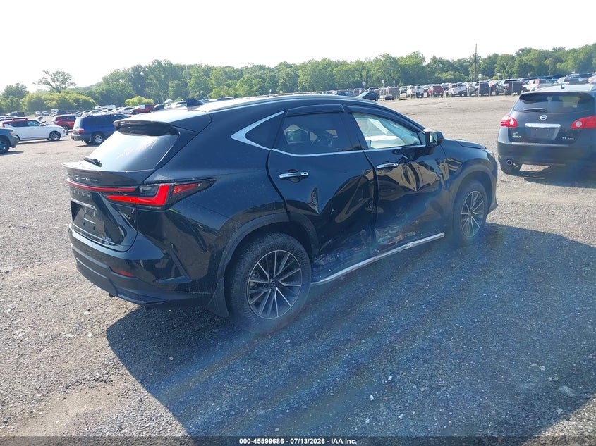 2024 LEXUS NX 350 auction photo 4