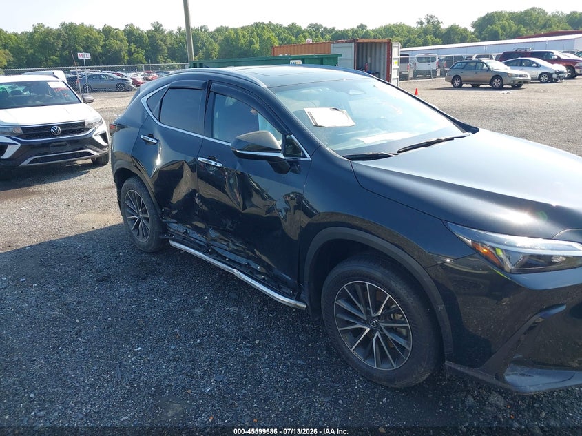 2024 LEXUS NX 350 auction photo 6