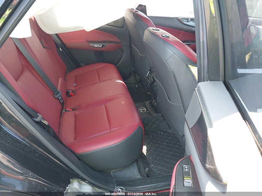 2024 LEXUS NX 350 auction photo 8
