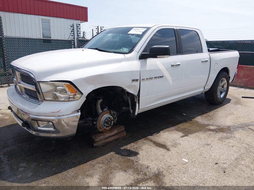 Vin: 1c6rd7lt7cs229754, lot: 46098111, ram 1500 lone star 20122