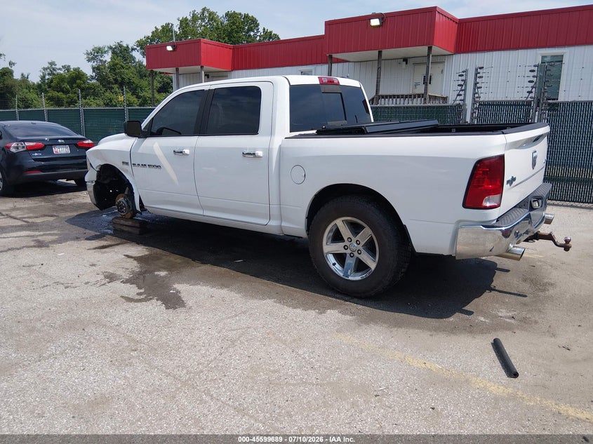 Vin: 1c6rd7lt7cs229754, lot: 46098111, ram 1500 lone star 20123