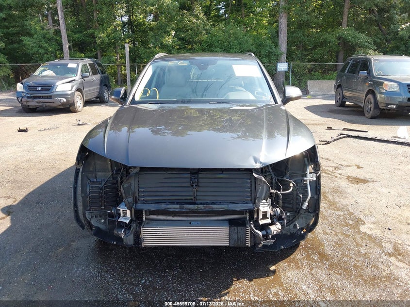 2020 AUDI Q5 auction photo 6