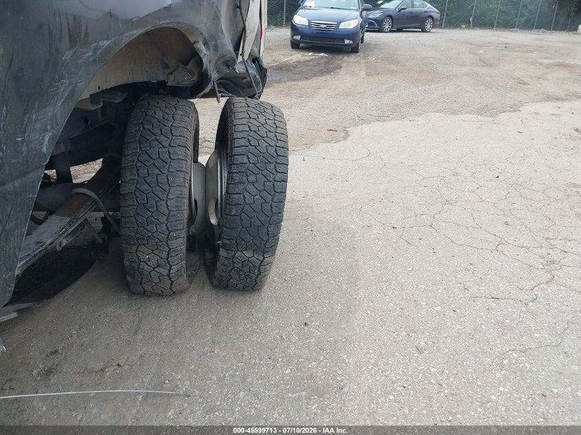 2020 Ford F-350 Lariat VIN: 1FT8W3DTXLEC58816 Lot: 45599713