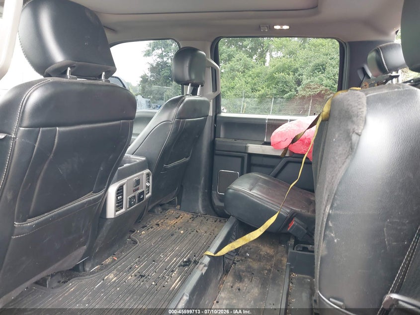 2020 Ford F-350 Lariat VIN: 1FT8W3DTXLEC58816 Lot: 45599713