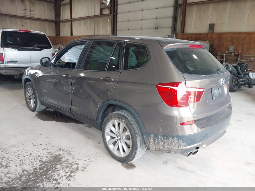Vin: 5uxwx9c5xe0d22395, lot: 46098144, bmw x3 xdrive28i 20143