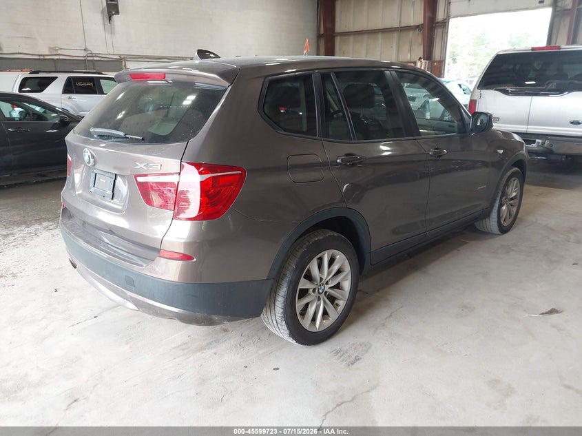 Vin: 5uxwx9c5xe0d22395, lot: 46098144, bmw x3 xdrive28i 20144