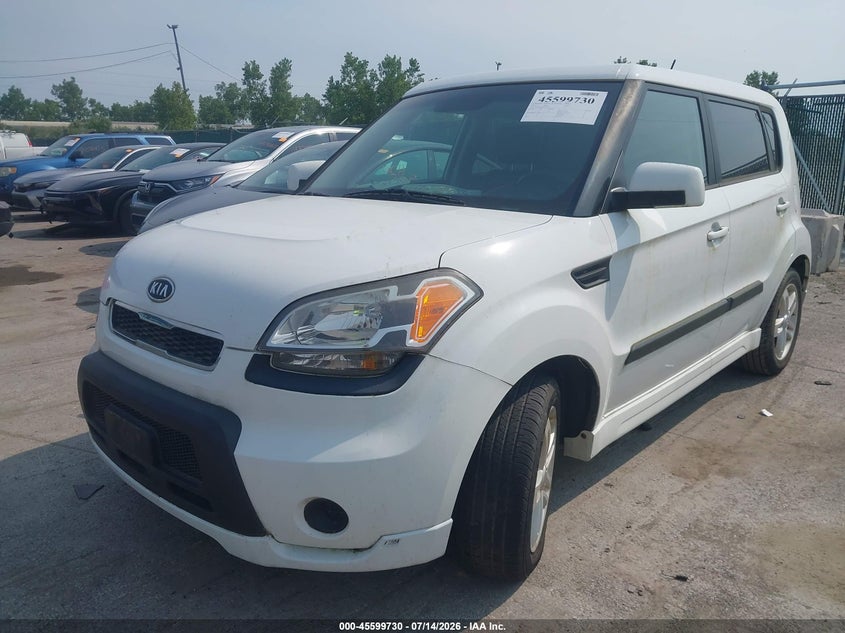 2011 KIA SOUL auction photo 6