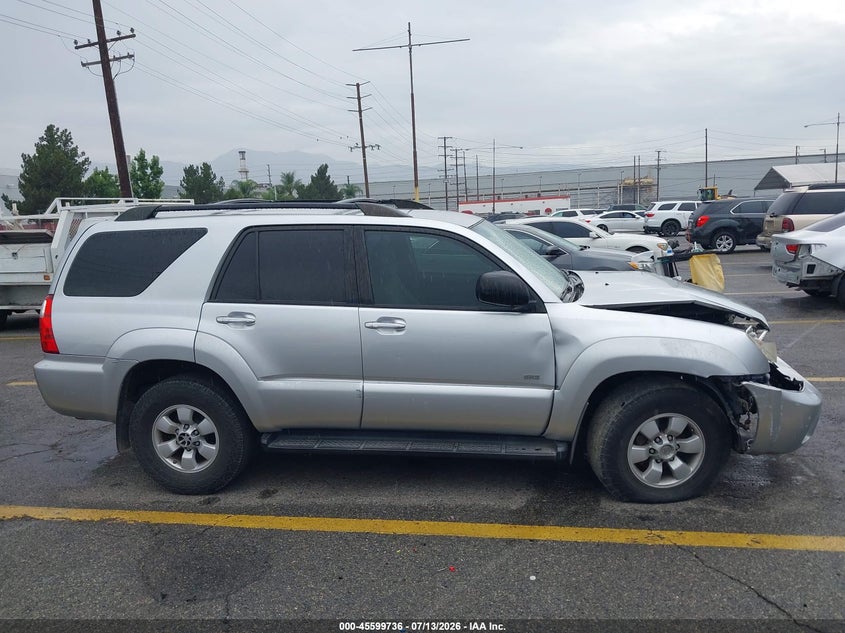 AtlanticExpress - Toyota 4Runner