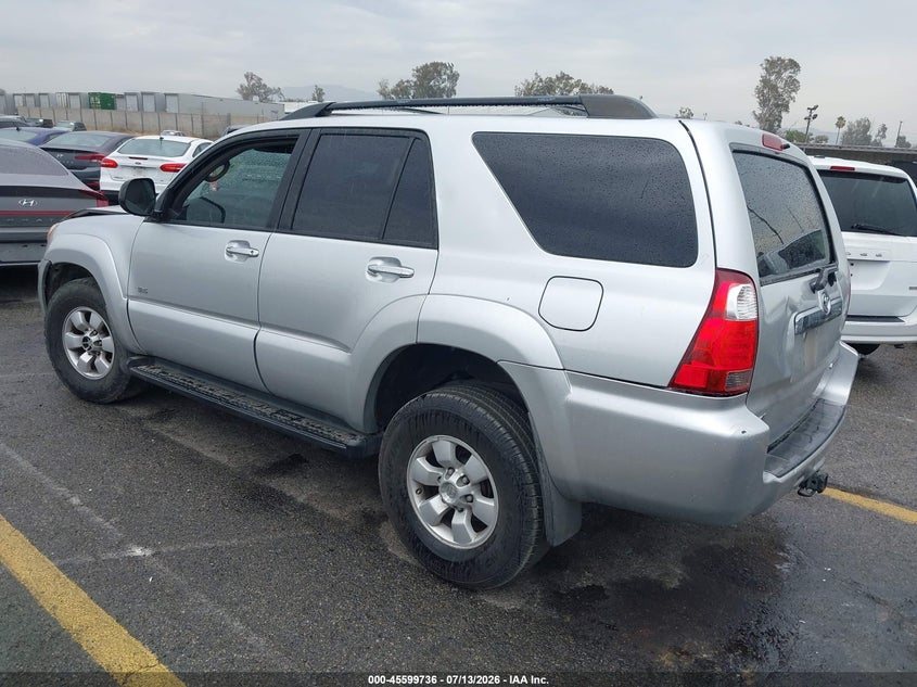 AtlanticExpress - Toyota 4Runner