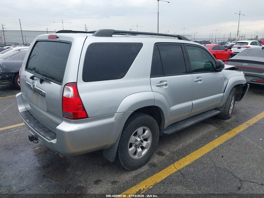 AtlanticExpress - Toyota 4Runner