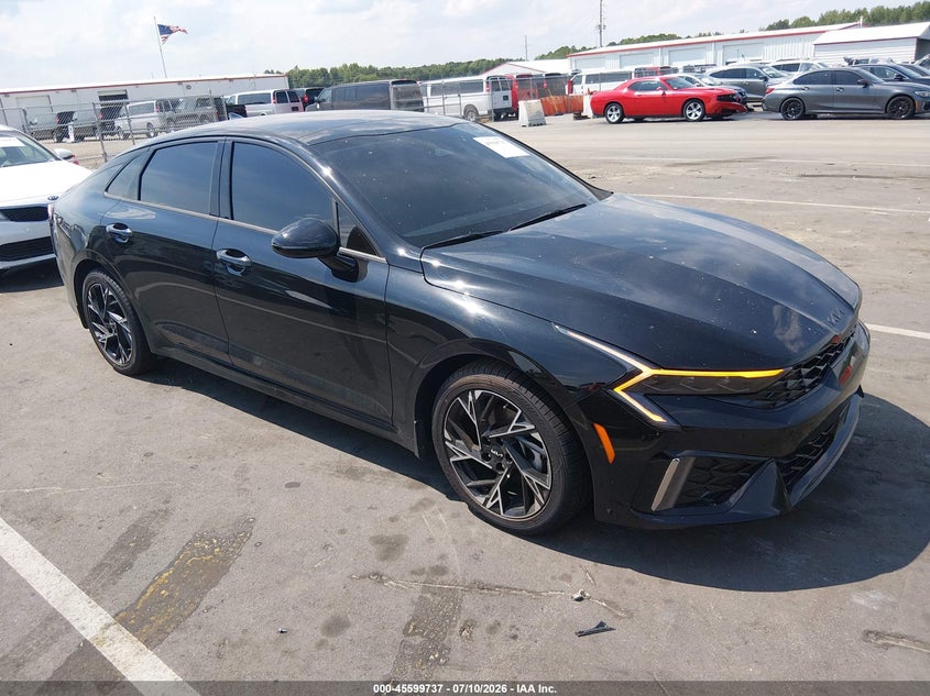2025 KIA K5 auction photo 1