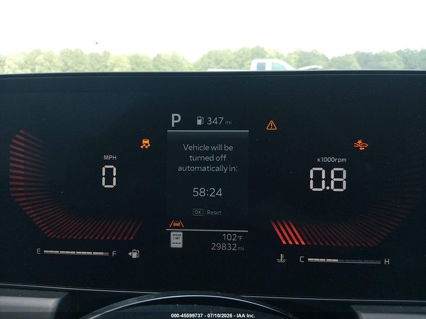 2025 KIA K5 auction photo 7