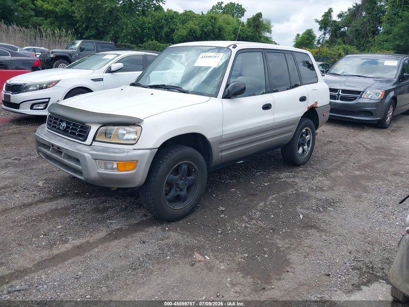 1998 Toyota Rav4 JT3HP10V4W0177731 photo 1