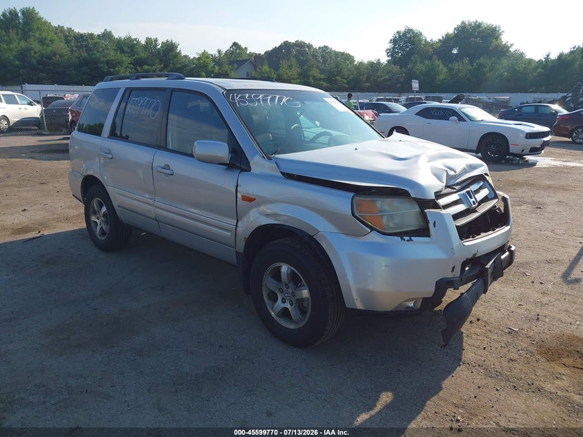 2006 Honda Pilot EX-L