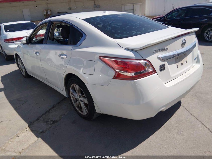 AtlanticExpress - Nissan Altima