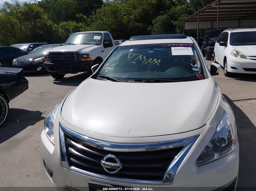 AtlanticExpress - Nissan Altima