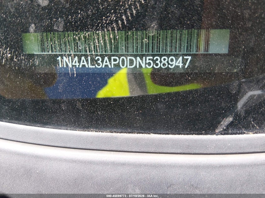 AtlanticExpress - Nissan Altima