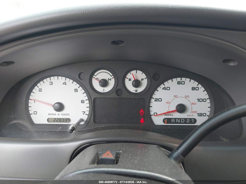 FORD RANGER 2005 VIN 1FTZR45E85PA15367