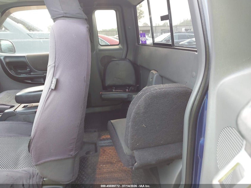 FORD RANGER 2005 VIN 1FTZR45E85PA15367
