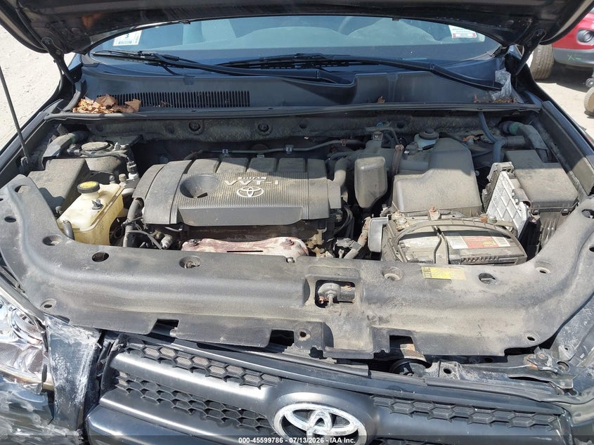 TOYOTA RAV4 2011 VIN JTMRF4DVXB5042314