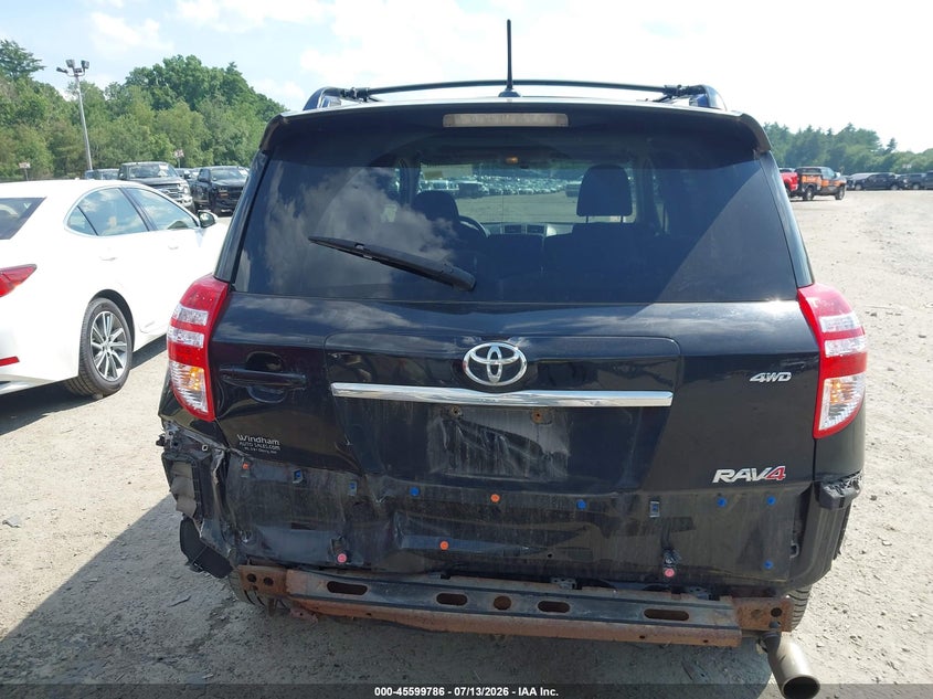 TOYOTA RAV4 2011 VIN JTMRF4DVXB5042314