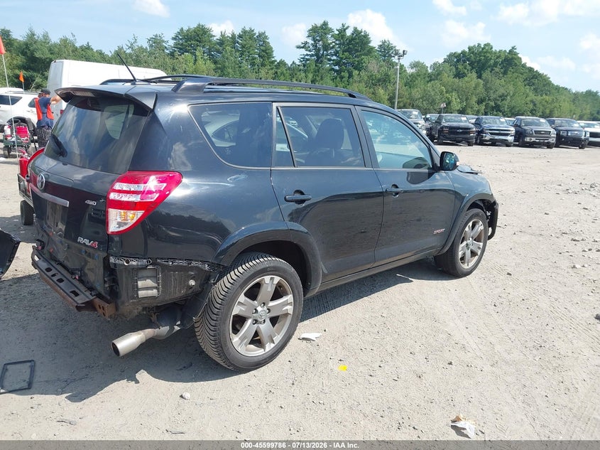 TOYOTA RAV4 2011 VIN JTMRF4DVXB5042314