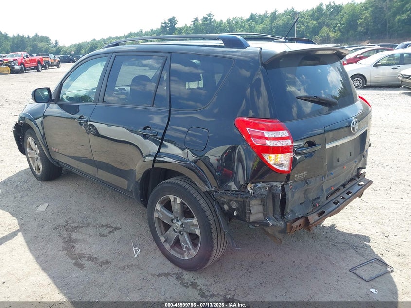 2011 TOYOTA RAV4 auction photo 3