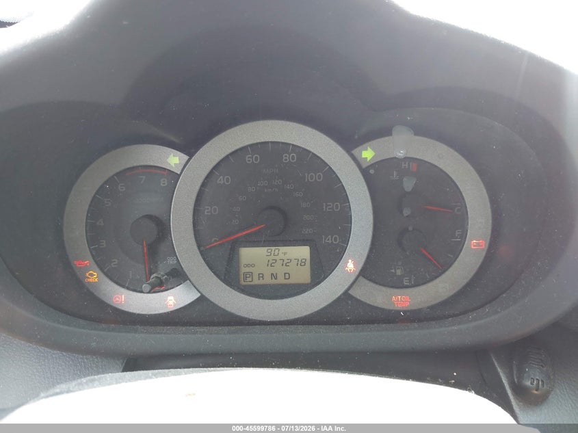 2011 TOYOTA RAV4 auction photo 7
