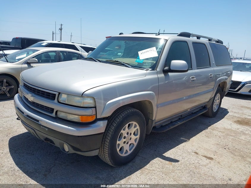 2005 Chevrolet Express, Hail, IAAI, VIN 3GNFK16Z35G206892 — photo 2