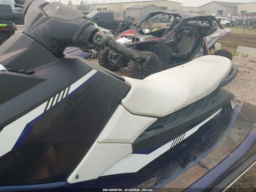 2018 Yamaha Other VIN: YAMA0056J718 Lot: 45599798