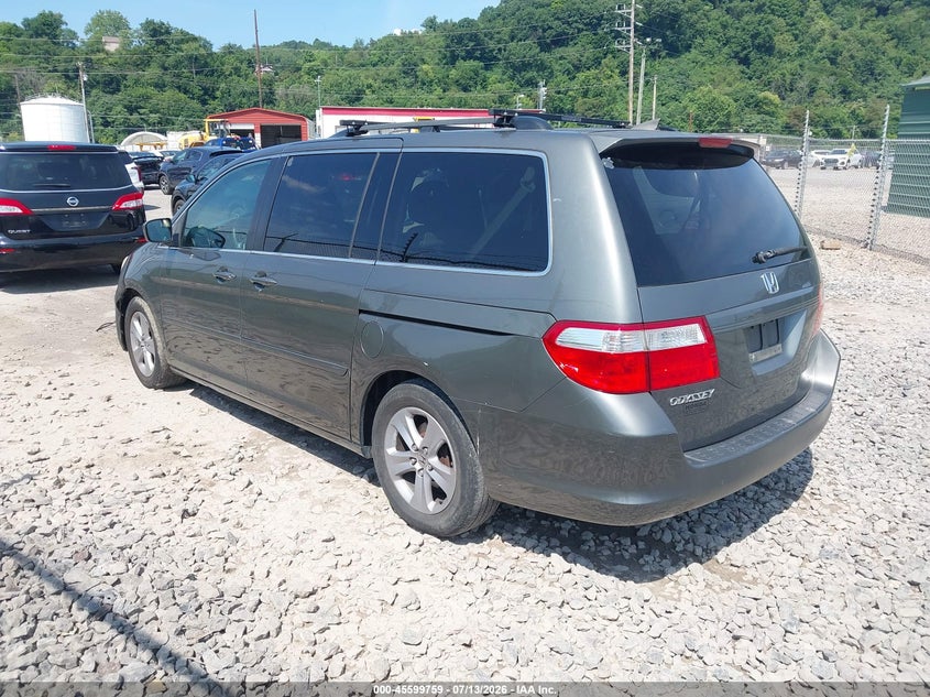 AtlanticExpress - Honda Odyssey