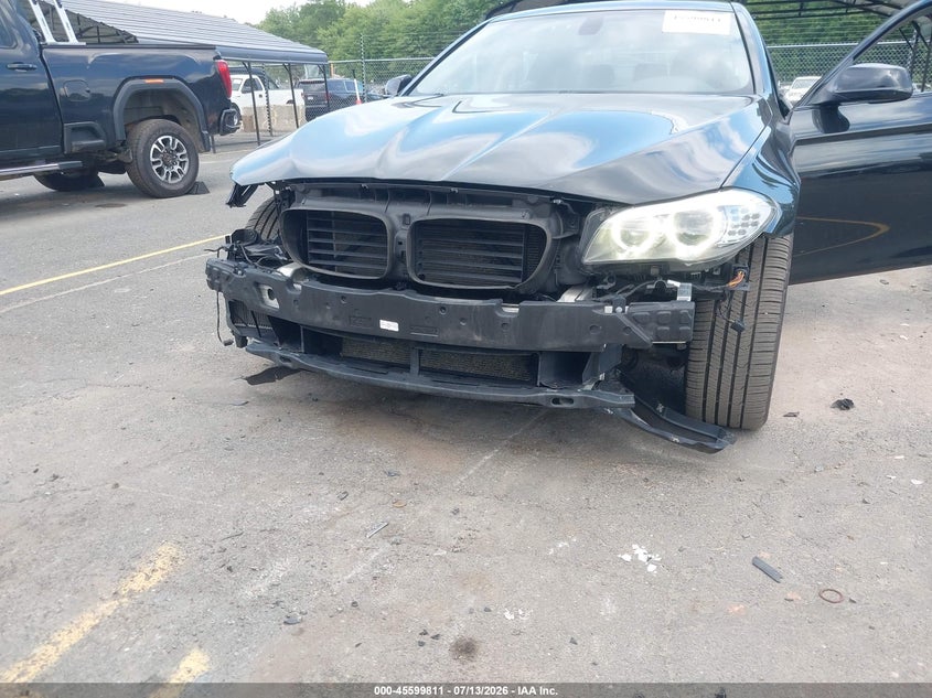 2011 BMW 535I xDrive VIN: WBAFU7C54BC872095 Lot: 45599811