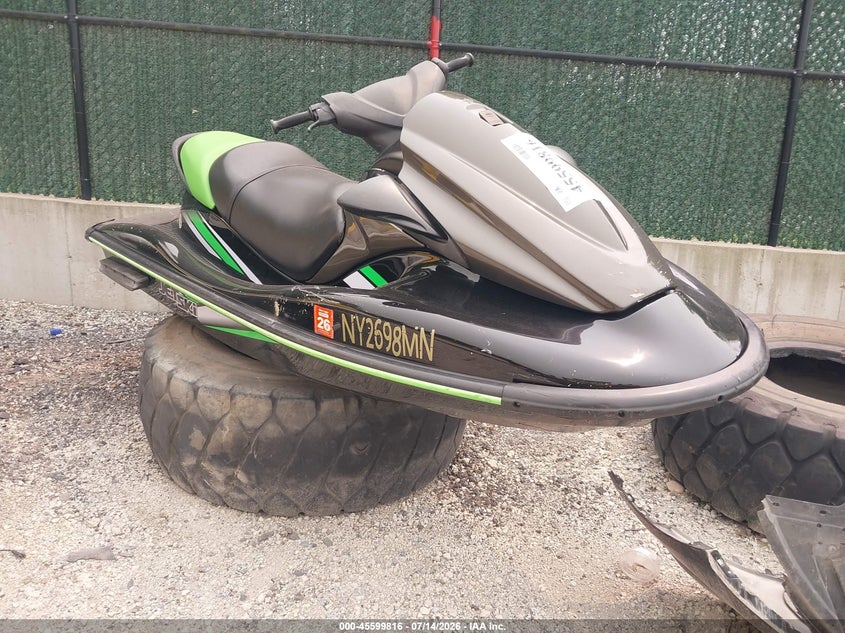 2017 Kawasaki Personal Watercraft