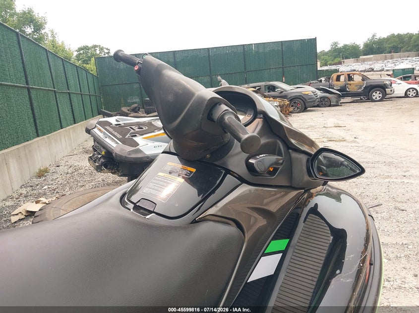 2017 KAWASAKI PERSONAL WATERCRAFT auction photo 5