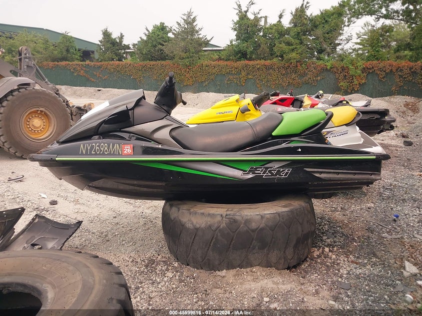 2017 KAWASAKI PERSONAL WATERCRAFT auction photo 6