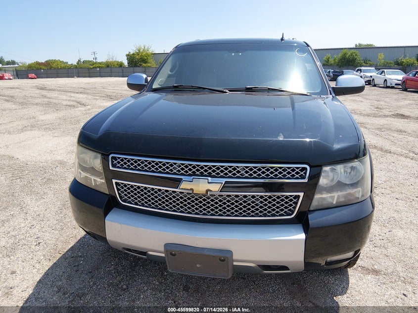 2008 Chevrolet Suburban 1500 Lt VIN: 3GNFK16318G149561 Lot: 45599820