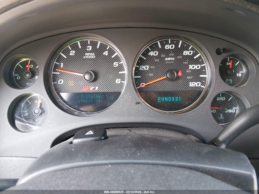 2008 Chevrolet Suburban 1500 Lt VIN: 3GNFK16318G149561 Lot: 45599820