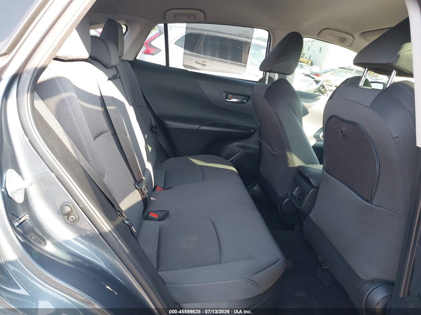 2021 Toyota Venza Le VIN: JTEAAAAHXMJ012745 Lot: 45599828